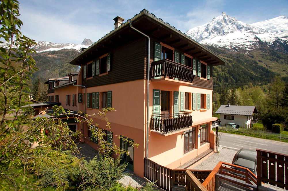 La Chaumiere Mountain Lodge Chamonix Exterior photo